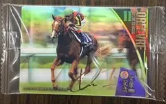 サラブレッドホースコレクション ウエハース 第4R オルフェーヴル