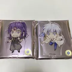種村有菜30周年記念展 アニメイトカフェ アクスタ 怪盗シンドバッド 稚