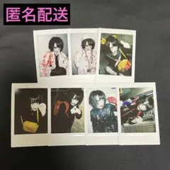 鐘ト銃声 狂ヰ散流 チェキ V系 百合子 詠真 潤 霧葉 棘 雪兎 - メルカリ