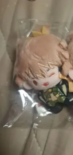 時光代理人 ポケットぬいぐるみ マスコット 2個セット