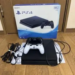 PS4 CUH-2000A BO1 Jet Black 500GB