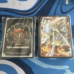 デュエルマスターズ GP 10th 9th スリーブセット 40枚ずつ デュエルマスターズ GP 10th 9th スリーブセット 40枚ずつ - メルカリ