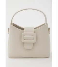 SHELTTER ORIGINAL 2way スクエア　ショルダー　バッグ