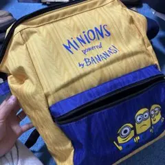 ミニオンズ バッグ　美品