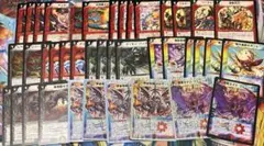デュエマクラシック05対応 赤黒デスフェニックス スリーブ付き - メルカリ