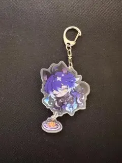 原神　キーホルダー　フリンズ