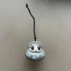 ハイキュー!! 侑 宮 だるま ストラップ - メルカリ