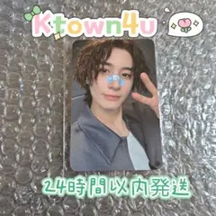 boynextdoor イハン タレントカード