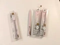 FASIO アイブロウペンシル　 03 ライトブラウン　0.02 0.07 3本のサムネイル