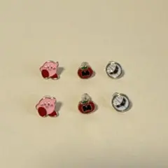 星のカービィ　ピアスセットのサムネイル