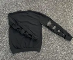 変形　ギミック　スウェット　モード系