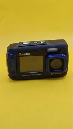 Kenko デジタルカメラ DSC1480DW 本体、説明書つき - メルカリ