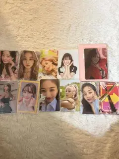 TWICEジヒョトレカセット