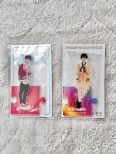 なにわ男子 大西流星 アクリルスタンド 2点セット