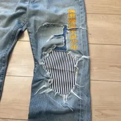 ZARA x Harry Lambert バギーデニム 希少jp29 ZARA x Harry Lambert バギーデニム 希少jp29 - メルカリ