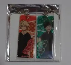 爆豪勝己 緑谷出久 僕のヒーローアカデミア ラメ入りアクリルスティック