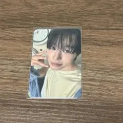 NCT WISH ウィシ りく リク mumo 特典 トレカ - メルカリ