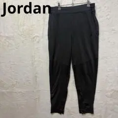 ト*ト様 Jordan ジョーダン スウェット ブラック ジャージパンツ