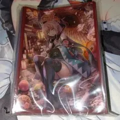 デュエマ ファンフェス スリーブ 闇の王に逆らう者は、こうなるのよ 未