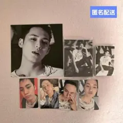 SEVENTEEN ミンギュ6点