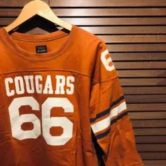 THE REAL McCOY'S / リアルマッコイズ　七分袖　Tシャツのサムネイル