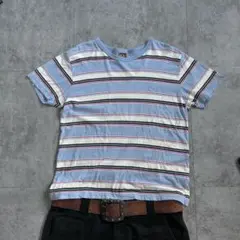 Ocean Pacific multi border logo t-shirtsのサムネイル