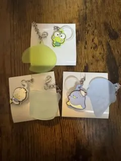 サンリオ　ダブルチャームグミ