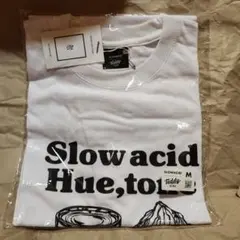 SLOWACID×NCT127コラボ ホワイト マークモデル M
