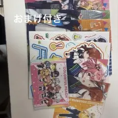 カラフルピーチ セブンイレブンセット