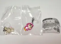 クレヨンしんちゃん めじるしアクセサリー２ 〜パステルカラー〜 【２点】