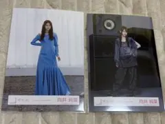 櫻坂46 向井純葉 生写真「Lonesome rabbit」MV衣装 - メルカリ