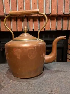 カリタ 銅ポット0.7L 蝶番つき【廃番品】 - メルカリ