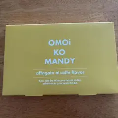 OMOi KO MANDY メンディーのサムネイル