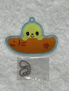 読売ジャイアンツ　カメット　アクリルキーホルダー（岐阜限定）