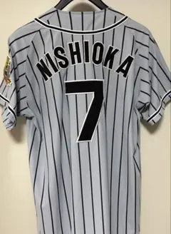 MONCADA 10 直筆サイン入りユニフォーム - メルカリ