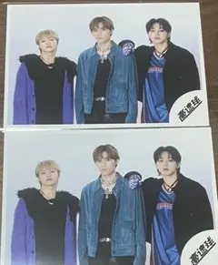 EBiDAN THE LIVE 2025 生写真 豪速球