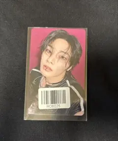 Stray Kids スキズ アイエン トレカ KARMA KMS3.0