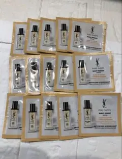 YSL イヴサンローラン ピュアショット ナイトセラム 15枚
