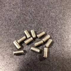 最安値 新品未使用 イモネジ 12個セット FCS/FCS2