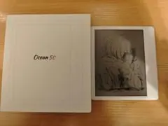 iReader Ocaen 5C 4+64gb 7インチ　カラー電子書籍リーダー