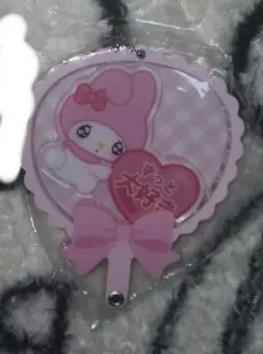 うちわデザインシリーズ マイメロ