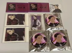 〖期間限定値下げ‼️〗東リベ 灰谷蘭 グッズまとめ売り 缶バッジ カード