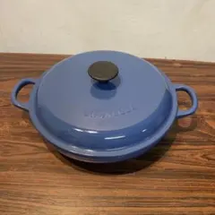 LE CREUSET ブルーベリー 蓋付きボウル ル・クルーゼ | Mercari