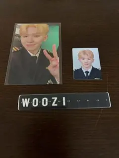 seventeen carat メンバーシップ 2020 ウジ