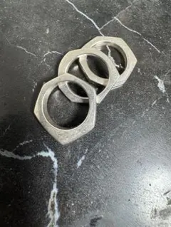 2026年最新】グッチ 3連リングの人気アイテム - メルカリ