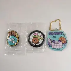 BT21 shookyセット