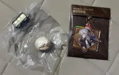 景元 フィギュア アクリルキーホルダー バラ売り可