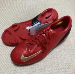 激レア ナイキ マーキュリアル タラリア レッド 26.5㎝ サッカースパイク