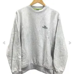 HUF グレー 長袖 スウェット