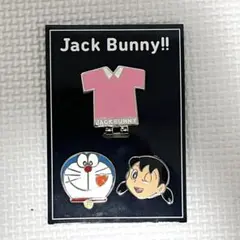 JACK BUNNY ドラえもん 距離計ケース スコープケース カラビナ付き